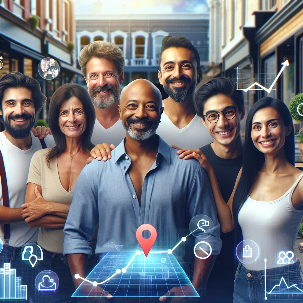 Bí Quyết Đưa Doanh Nghiệp Lên Top Google Maps: Hút Khách Hàng Địa Phương Ngay!