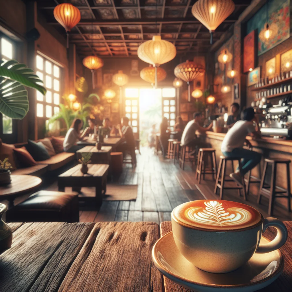 Khám Phá Top 10 Quán Cà Phê Tuyệt Vời Nhất TP Vinh Bạn Không Thể Bỏ Lỡ!